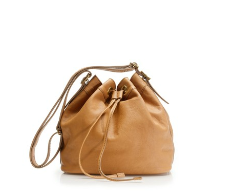 J.Crew Tillary Bucket Bag ($198)
J.Crew Tillary Bucket Bag ($198)