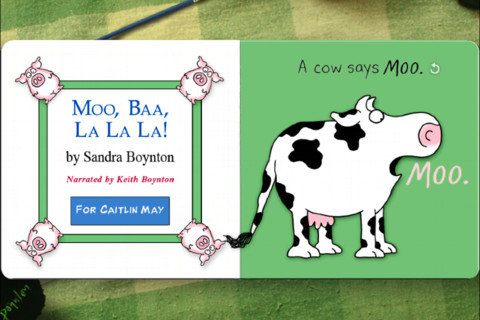 Moo, Baa, La La La! ($4) Moo, Baa, La La La! ($4)