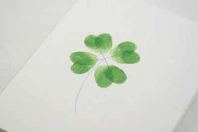 Shamrock Stationery Shamrock Stationery