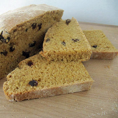 Healthy Irish Soda Bread Recipe