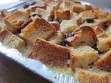 Gluten-Free Chocolate Bread Pudding Gluten-Free Chocolate Bread Pudding