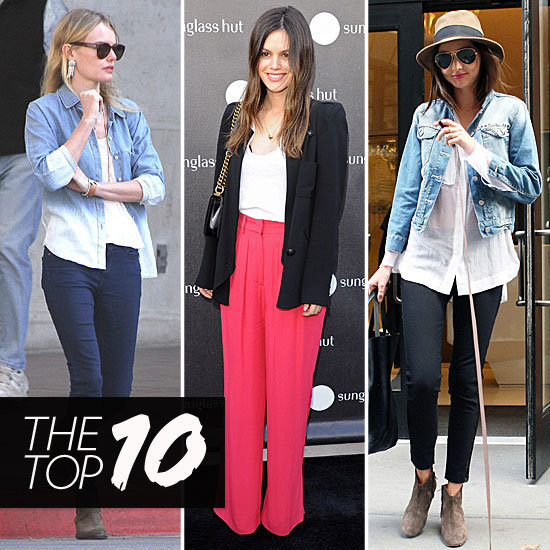 Best Celebrity Style March 12, 2012 Best Celebrity Style March 12, 2012