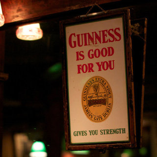 Guinness Health Benefits