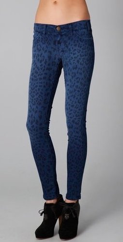 Current/Elliott Animal Print 