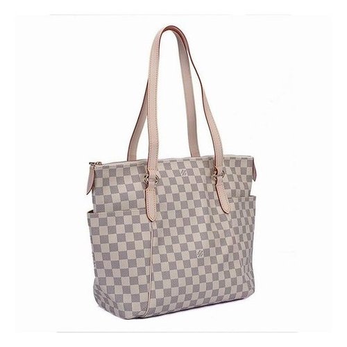 LV N51262 Totally MM Women Damier Azur Canvas