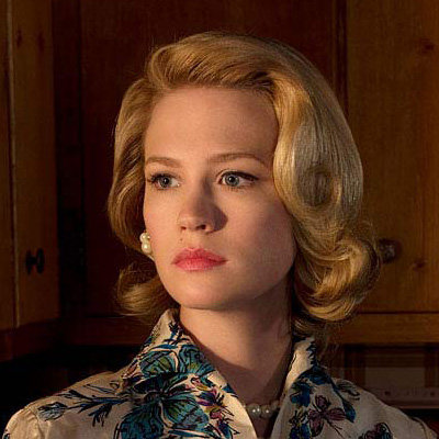 Mad Men Hair and Makeup