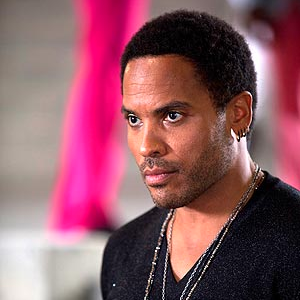 Lenny Kravitz Talks About Hunger Games Costumes