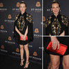 Diane Kruger in Jason Wu Cape at St. Regis Bal Harbour Resort