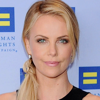 Charlize Theron at WonderCon 2012