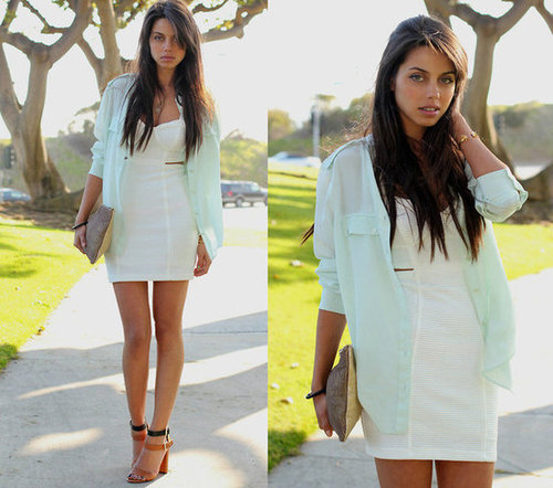 Street-Style Trend: Pastel Pops