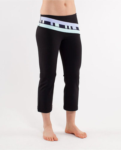 Retro Rainbow Crop            