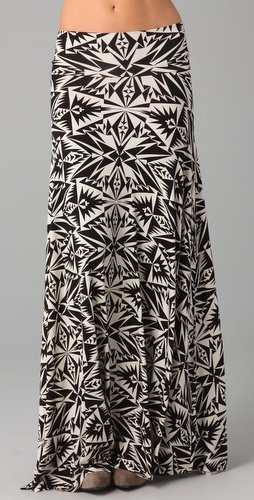 Rachel Pally Kaleidoscope Long Full Skirt
