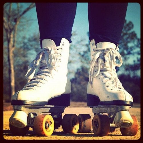 Roller Skate Roller Skate