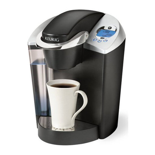 Keurig Single-Cup Home Brewing System Keurig Single-Cup Home Brewing System