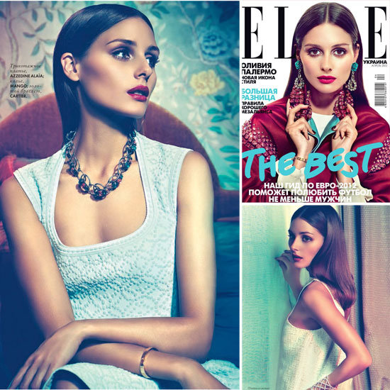 Olivia Palermo For Elle Ukraine Photos Olivia Palermo For Elle Ukraine Photos