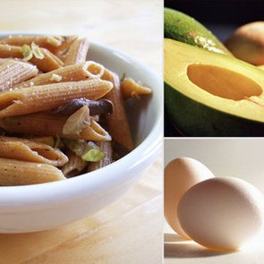 Serving Sizes For High-Calorie Foods