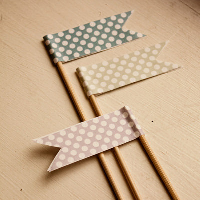Polka-Dot DIY Projects