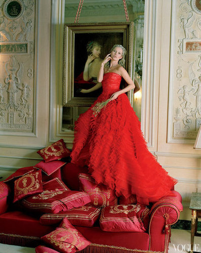 Checking Out: Kate Moss at the Ritz Paris - Magazine