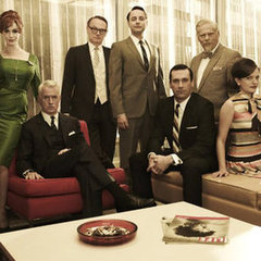 Mad Men History