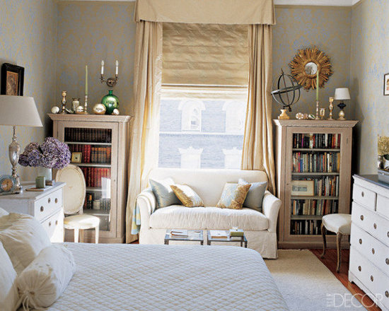 Elegant studio
