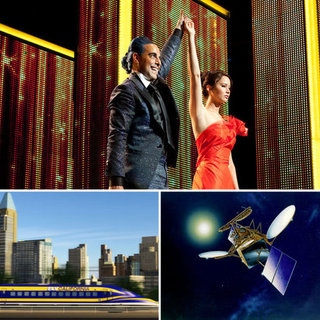 Technology Used in The Hunger Games