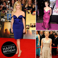 Pictures of Reese Witherspoon's Red Carpet Style Pictures of Reese Witherspoon's Red Carpet Style