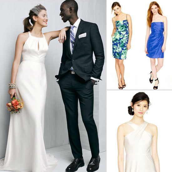 J.Crew Bridal Now Ships to Australia! Scope the Spring '12 Look Book Then Shop It Online Via Shopstyle Australia!