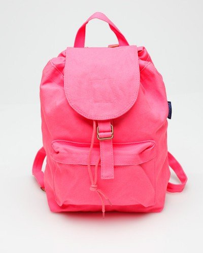 We like to stay hands-free — more room for dancing — during music festivals. Stash all of your necessities in this eye catching hot pink backpack.
Need Supply Co. Hot Pink Backpack ($37)
We like to stay hands-free — more room for dancing — during music festivals. Stash all of your necessities in this eye catching hot pink backpack.
Need Supply Co. Hot Pink Backpack ($37)