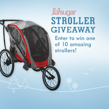 Baby Jogger Pod Stroller Giveaway