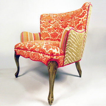 Shawna Robinson: Tangerine,