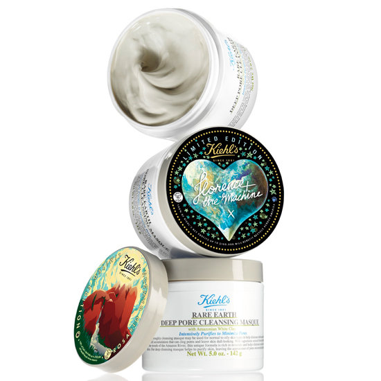Florence Welch, Rosario Dawson Design For Kiehl's Florence Welch, Rosario Dawson Design For Kiehl's
