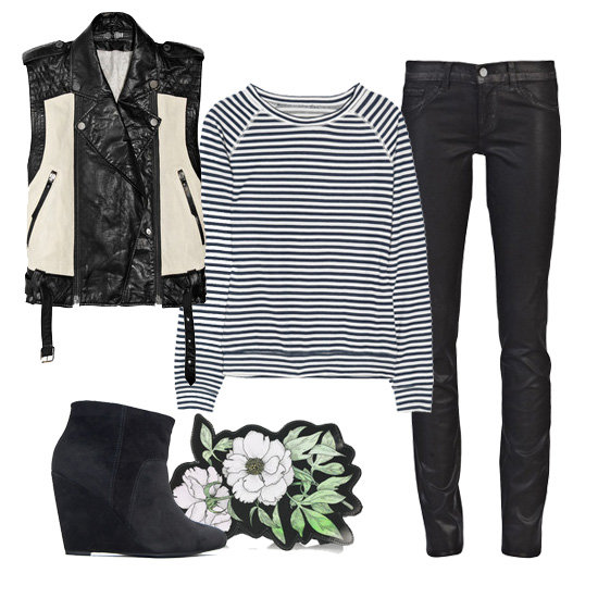 How to Dress Up a Sweatshirt How to Dress Up a Sweatshirt