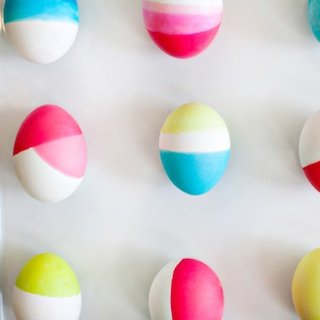 Easter Egg Crafts
