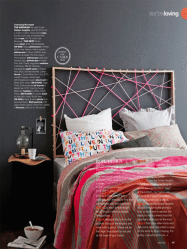 Poppytalk: A Mini Preview from Real Living April Issue