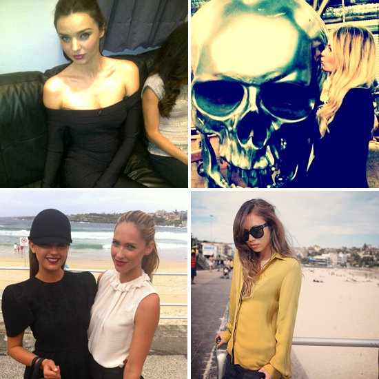 Best Fashion Twitter Pictures of the Week Starring Miranda Kerr, Karlie Kloss, Lara Bingle, Jennifer Hawkins & More! Best Fashion Twitter Pictures of the Week Starring Miranda Kerr, Karlie Kloss, Lara Bingle, Jennifer Hawkins & More!