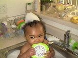 Rub a dub