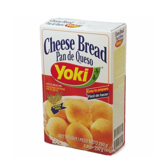 Pão de Queijo Mix
