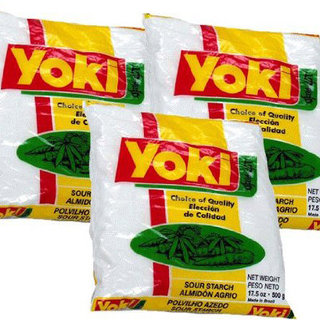 Brazilian Pantry Staples