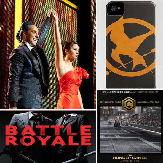 A Look Back at Our Hunger Games Extravaganza A Look Back at Our Hunger Games Extravaganza