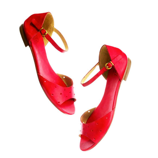 Spring 2012 Flat Sandals Spring 2012 Flat Sandals