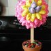 Peeps Topiary