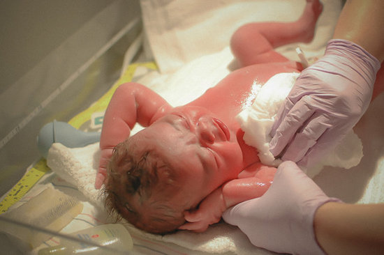 Don't Miss Baby's First Bath Don't Miss Baby's First Bath