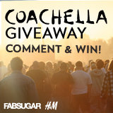 Win Tickets to Coachella! Win Tickets to Coachella!