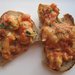 Creamy Shrimp Crostini