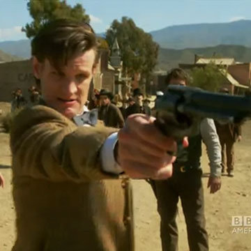 Doctor Who Season 7 Preview Video