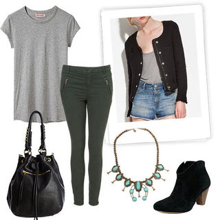 What to Wear For Transitional Weather