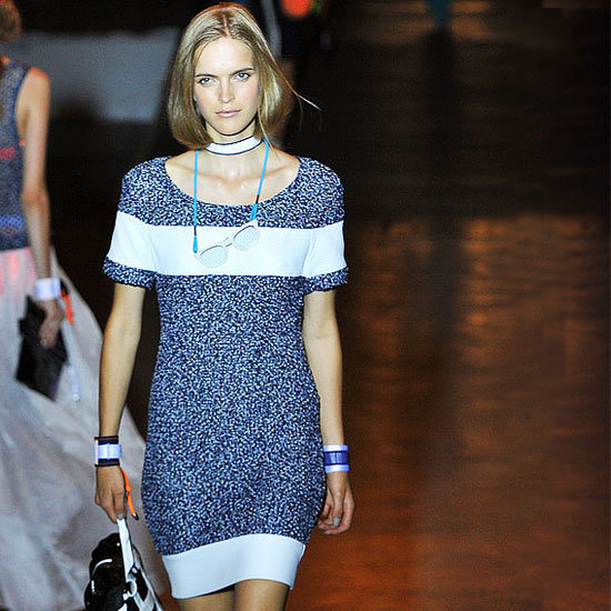Spring 2012 Sporty Stripes Trend Spring 2012 Sporty Stripes Trend
