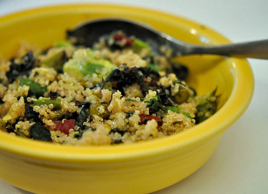 Quinoa Quinoa