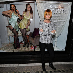 Mary Portas Kinky Knickers Do You Want More Clothes Made in Britain?