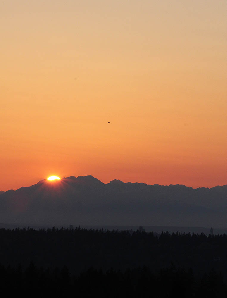 Seattle Sunset